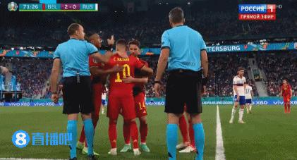 歐洲杯 盧卡庫雙響穆尼耶替補傳射 比利時3 0俄羅斯迎開門紅