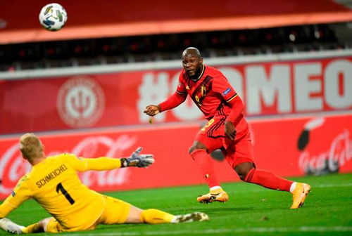 歐國聯 盧卡庫雙響 丁丁傳射 比利時4 2奪頭名