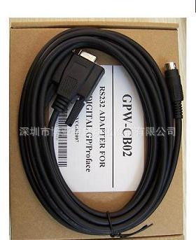 誠信品質(zhì)保障 松下FP1系列USB編程電纜GPW-CB02專業(yè)評測