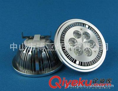 中山市博亞燈飾專業(yè)提供AR111燈杯及各類LED燈具外殼解決方案