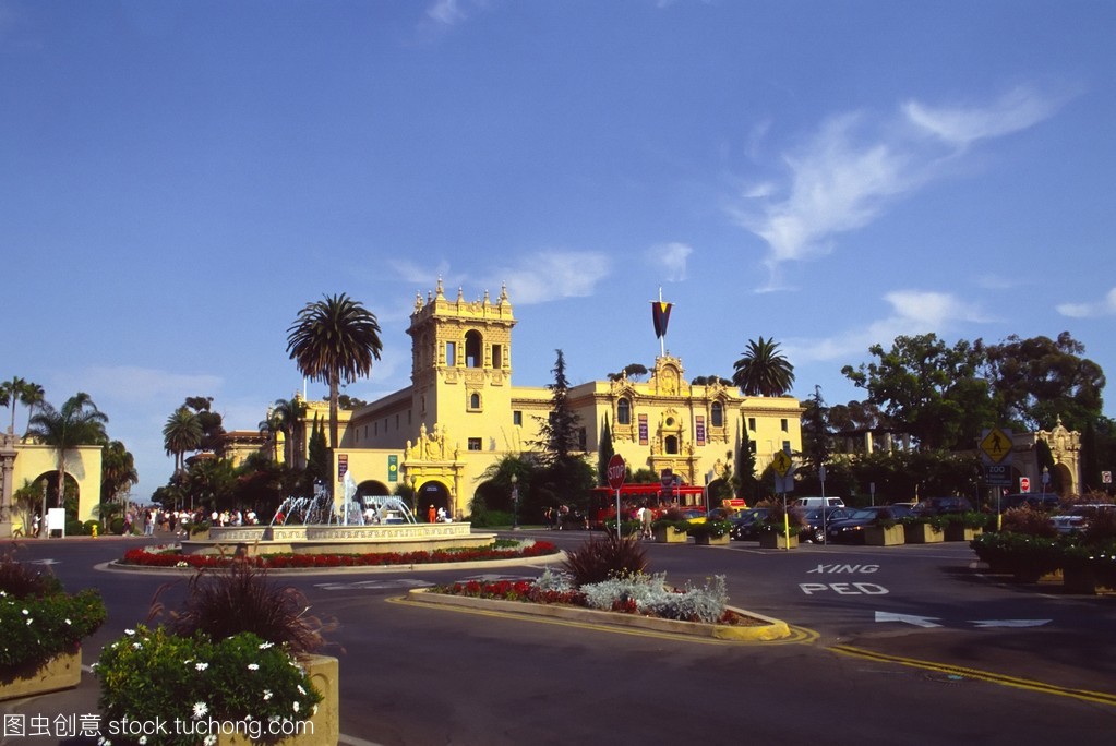 巴爾博亞公園 文化與自然的交融之地